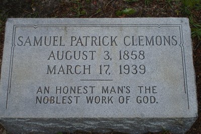 Clemons, Samuel Patrick, New Market Cem, Williamsburg Co, SC.jpg