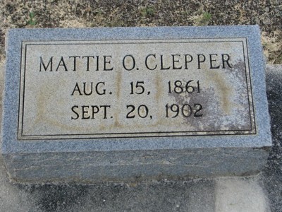 Clepper, Mattie O Howell, Mount Pleasant Cem, Butler Co, AL.jpg