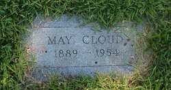 Cloud, Mary Caldwell, Restland Memorial Park Cem, Dallas Co, TX.jpg