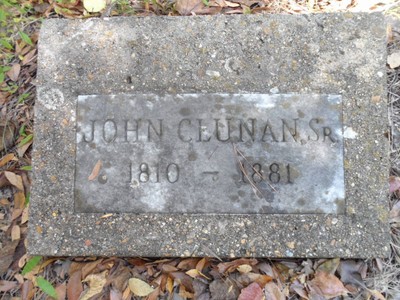 Clunan, John, Clunan Cem, Yazoo Co, MS.jpg