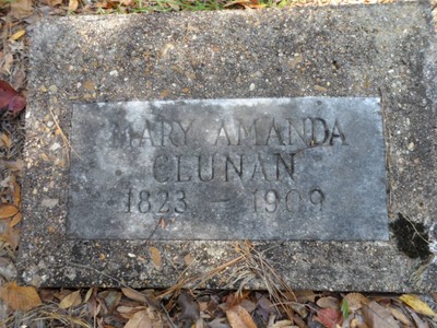 Clunan, Mary Amanda Salter, Clunan Cem, Yazoo Co, MS.jpg