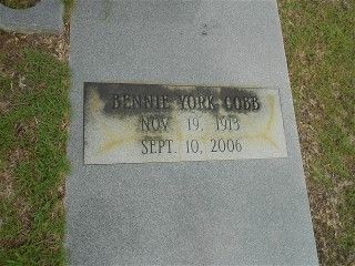 Cobb, Bennie York, Hilcrest Cem, Worth Co, GA.jpeg