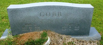 Cobb, John William & Thula F, Andalusia Memorial Cem, Covington Co, AL.jpg