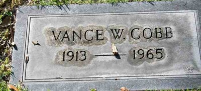 Cobb, Vance W, Seminole Cemetery, Pinellas Co, FL.jpg