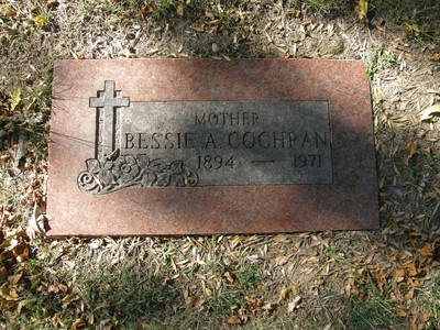 Cochran, Bessie Amo Hightower, Memorial Park Cem, Pettis Co, MO.jpg