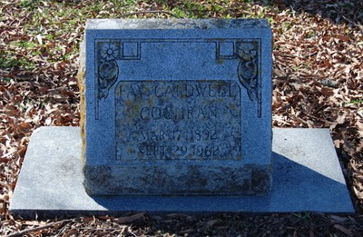 Cochran, Fay Caldwell, Evergreen Cem, Lamar Co, TX.jpg
