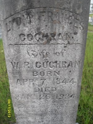 Cochran, Lydia Frances Hutto, Whitehouse Cem, Wayne Co, MS.jpg