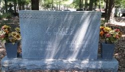 Coker, Jerold N & Ann Eleen O'Donnell, Forest Park Cem, Montgomery Co, TX.jpg