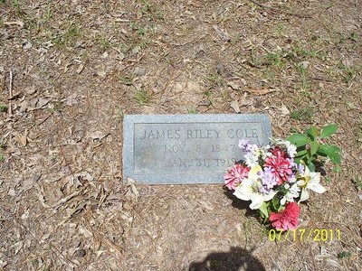 Cole, James Riley, Newman Cem, Red River Parish, LA.jpg
