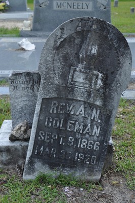 Coleman, Allen Nessie, Bethel Cem, Emanuel Co, GA.jpg