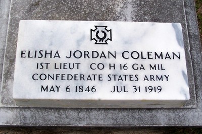 Coleman, Elisha Jordan, Swainsboro Cem, Emanuel Co, GA.jpg