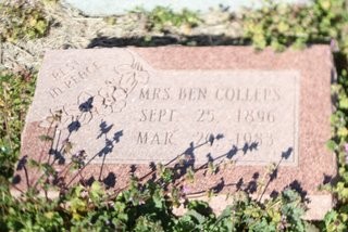 Colleps, Arah Mae Ashton, Hillcrest Cem, Ellis Co, TX.jpg