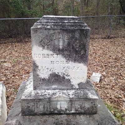 Collier, Elizabeth Spivey, Collier Cem, Monroe Co, GA.jpg