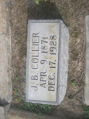 Collier, J B, Poulan Cem, Worth Co, GA.jpg