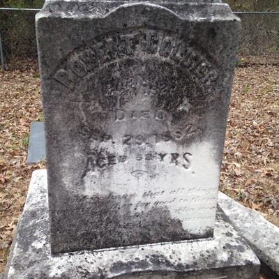 Collier, Robert, Collier Cem, Monroe Co, GA.jpg