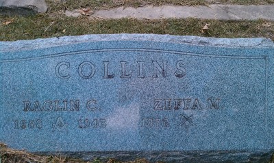 Collins, Raglin C & Zelfa M Burns, Oakwood Cem, Montgomery Co, TX.jpg
