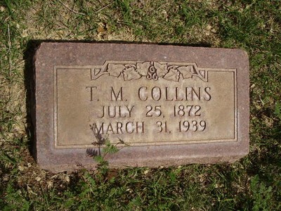 Collins, Tillman M, Lubbock Cem, Lubbock Co, TX.jpg