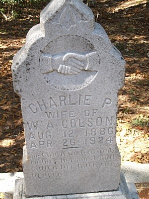 Colson, Charlie Pauline Kessler, Bay Springs Cem, Washington Co, GA.jpg