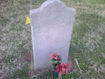 Combs, Sarah Jane, Eastview Cem, Catawba Co, NC.jpg