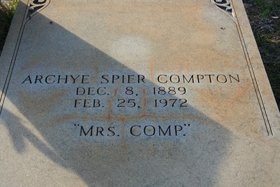 Compton, Archye Ella Speir, Jackson Cem, Butts Co, GA.jpg