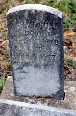 Cone, Sarah, Rice Cem, Milam Co, TX.jpg