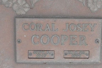 Cooper, Coral Udell Josey, Conroe Cem, Montgomery Co, TX.jpg