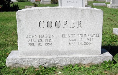 Cooper, John H & Elinor Rounsavall, Georgetown Cem, Scott Co, KY.jpg