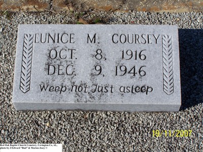 Coursey, Eunice M Acre, Red Oak Baptist Cem, Covington Co, AL.jpg