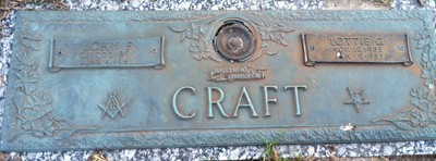 Craft, John Felder & Lettie Lee Goodwin, Southland Cem, Lexington Co, SC.jpg