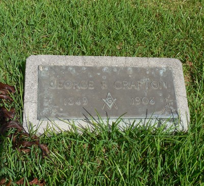 Crafton, George F, Wharton Cem., Wharton Co, TX.jpg