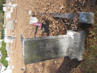 Craig, James A, Chesterfield Cemetery, Chesterfield Co, SC.jpg