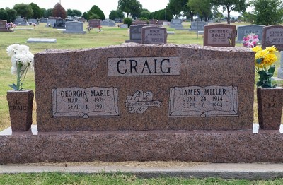 Craig, James M & Georgia M Lovell, Altus Cem, Jackson Co, OK.jpg