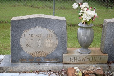 Crawford, Clarence Lee, Crawford Family Cem, Monroe Co, AL.jpeg
