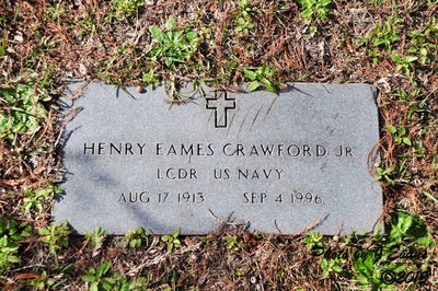 Crawford, Henry Eames Jr, Oakdale Cem, New Hanover Co, NC.jpg