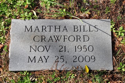 Crawford, Martha Bills, Oakdale Cem, New Hanover Co, NC.jpg