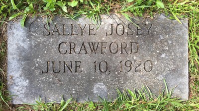 Crawford, Sallye Spears Josey, Oakdale Cem, New Hanover Co, NC.jpg