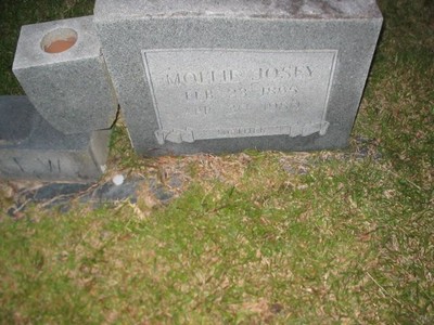 Crew, Mollie Martha Josey, Greenwood Cem, Lincoln Parish, LA.jpg