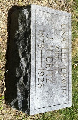 Critz, Una Lee Erwin, Odd Fellow Cem, Oktibbeha Co, MS.jpg