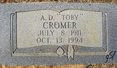 Cromer, Albert Dewene, Westview Cem, Richmond Co, GA.jpg