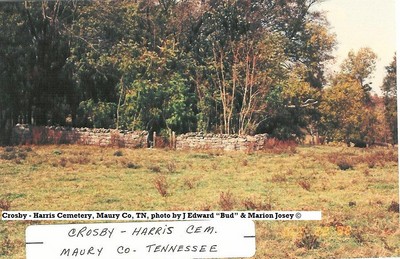 Crosby- Harris Cemetery1, Maury Co, TN.jpg