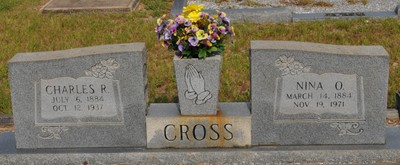 Cross, Charles Richard & Nina Olive Stallings, Pleasant Hope Cem, Escambia Co, FL.jpg