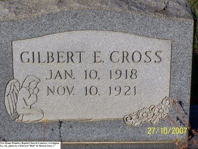 Cross, Gilbert E, New Home Primitive Baptist Cem, Covington Co, AL.jpg