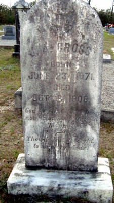 Cross, James A, Good Hope Cem, Covington Co, AL.jpg