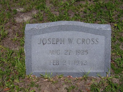 Cross, Joseph Warren, Garden of Memories Cem, Sumter Co, FL.jpg