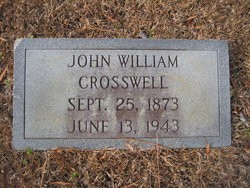 Crosswell, John William, Byrd Cem, Florence Co, SC.jpg