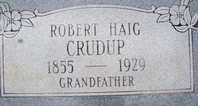 Crudup, Robert Haig, Kellyville Cem, Marion Co, TX.jpg