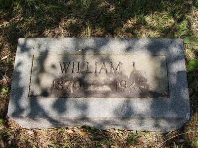 Crull, Wm Luther, Ponenah Cem, Washington Parish, LA.jpg