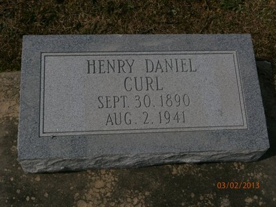 Curl, Henry Daniel, Ebenezer Cem, Emanuel Co, GA.jpg