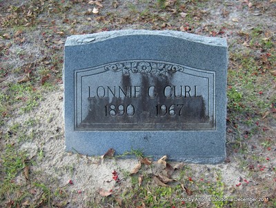 Curl, Lonnie G, Live Oak Cemetery, Suwannee Co, FL.jpg