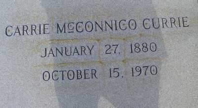 Currie, Carrie McConnico, Oak Hill Cem, Escambia Co, FL.jpg
